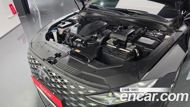Hyundai Grandeur Новый Grandeur IG — Фото автомобиля 6