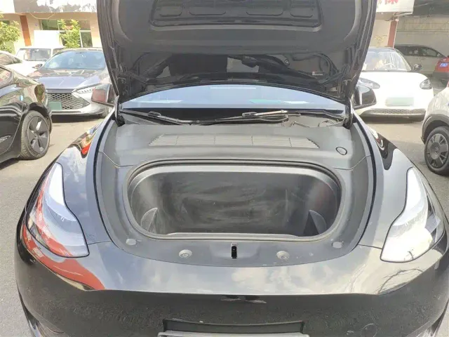 Tesla Model Y — Фото автомобиля 9
