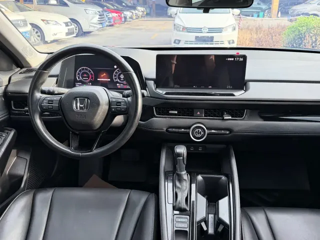 Honda Inspire — Фото автомобиля 6