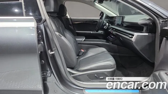Hyundai Grandeur Grandeur (GN7) — Фото автомобиля 11