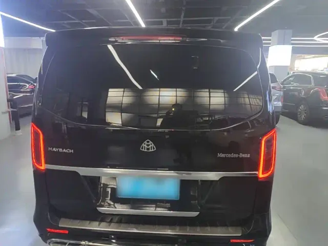 Mercedes-Benz Vito 2021 2.0T Business Edition 7-seater — Фото автомобиля 5