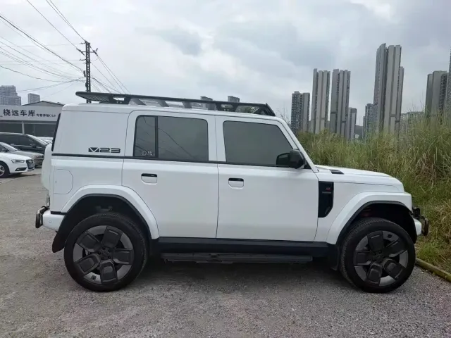 iCAR iCAR V23 2025 AWD S Version — Фото автомобиля 11