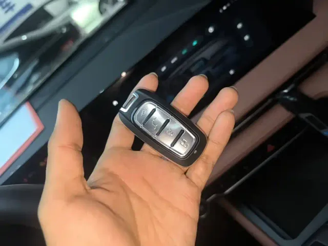Changan CS75 Plus — Фото автомобиля 8