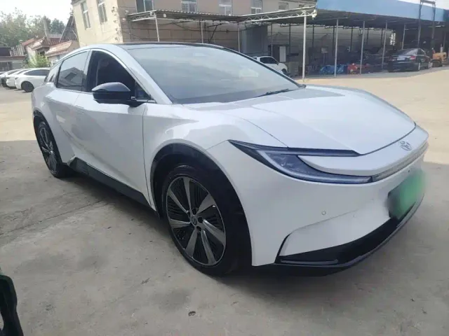 Toyota Toyota bZ5 2025 Model 550 PRO — Фото автомобиля 3