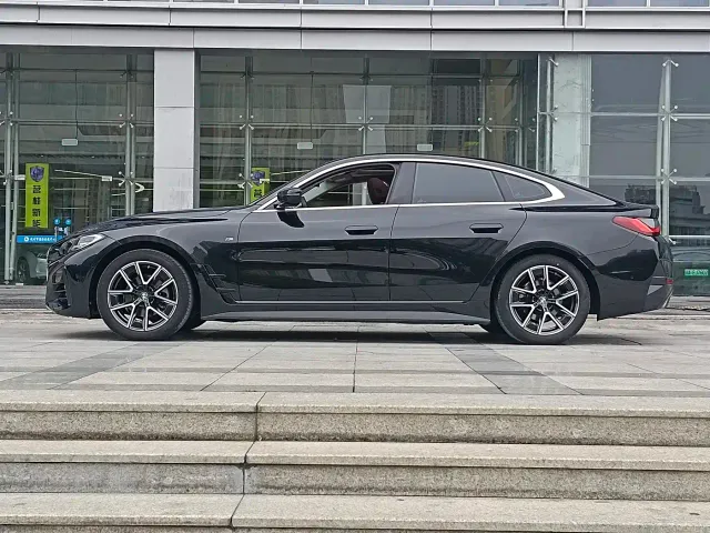 BMW 4 Series — Фото автомобиля 5