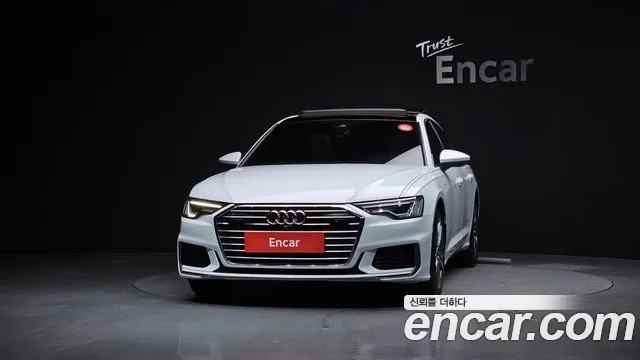 Audi A6 45 TFSI quattro Premium — Фото автомобиля 3