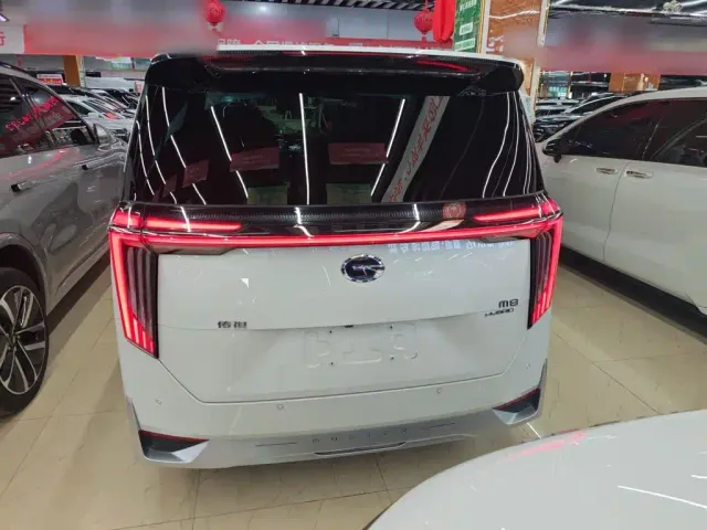GAC Trumpchi M8 — Фото автомобиля 9