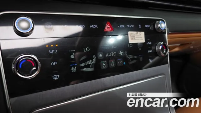 Genesis GV80 3.5T Бензин AWD — Фото автомобиля 16