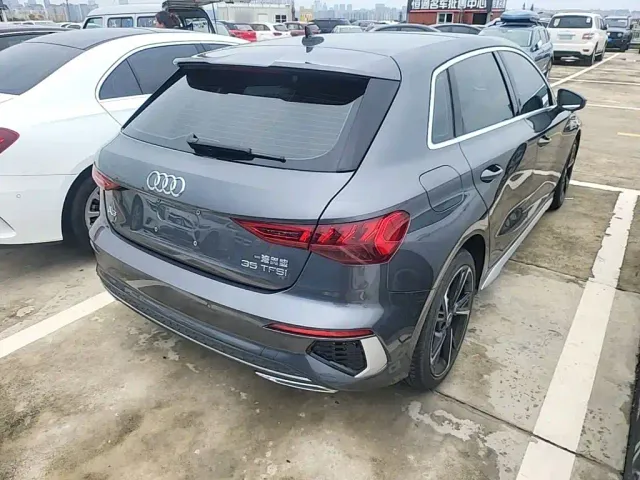 Audi A3 — Фото автомобиля 6