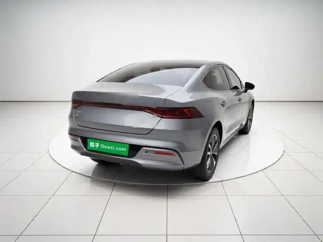BYD Qin PLUS — Фото автомобиля 6