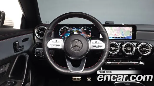 Mercedes-Benz CLA-Class C118 — Фото автомобиля 19