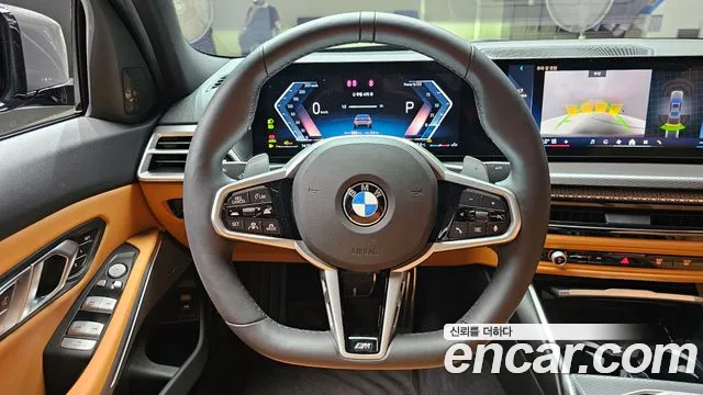 BMW 3-Series 3 серия (G20) 320i M Sport — Фото автомобиля 10