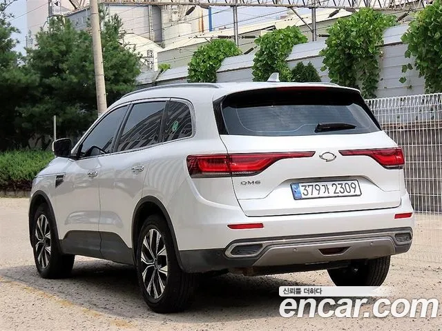 Renault-KoreaSamsung QM6 Новый QM6 2.0 LPe LE Signature 2WD — Фото автомобиля 3
