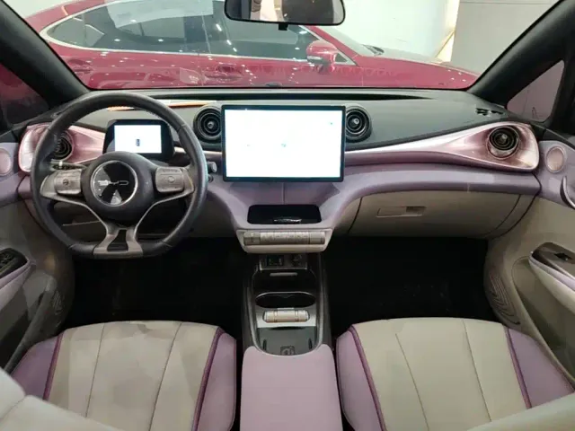 BYD Dolphin — Фото автомобиля 9