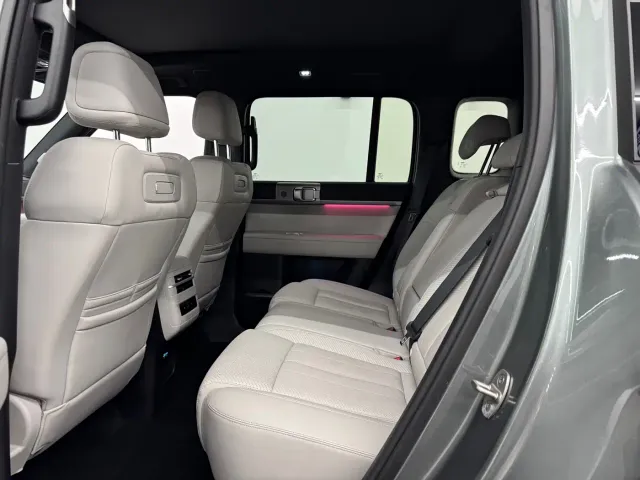 BYD FangChengBao Titanium 7 — Фото автомобиля 5
