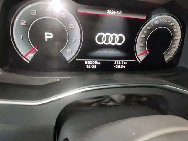 Audi A6L — Фото автомобиля 18
