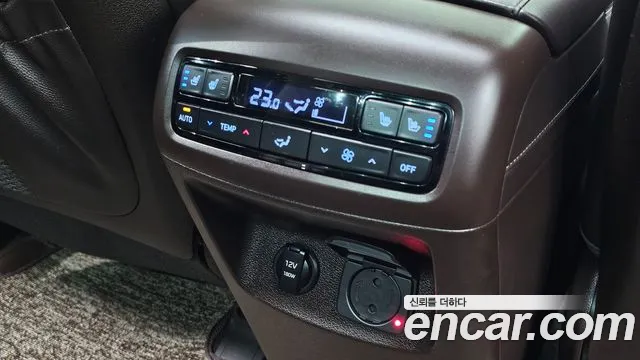 Hyundai Palisade The New — Фото автомобиля 22