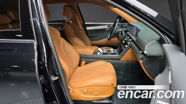 Genesis GV80 2.5T Бензин AWD — Фото автомобиля 10
