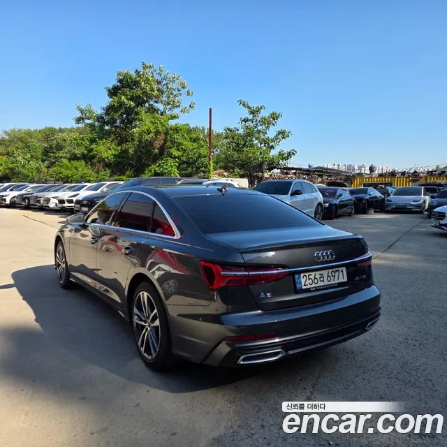 Audi A6 C8 — Фото автомобиля 4