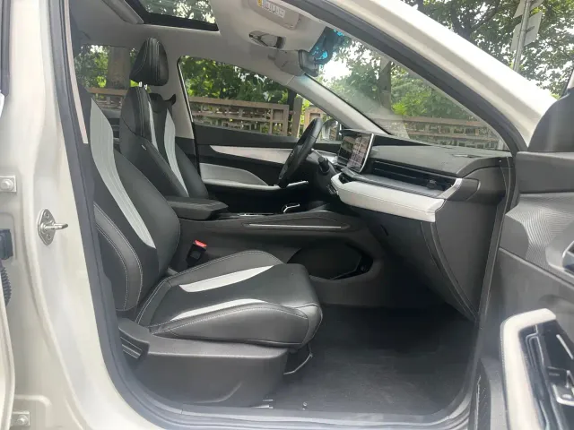 Geely Binrui — Фото автомобиля 16