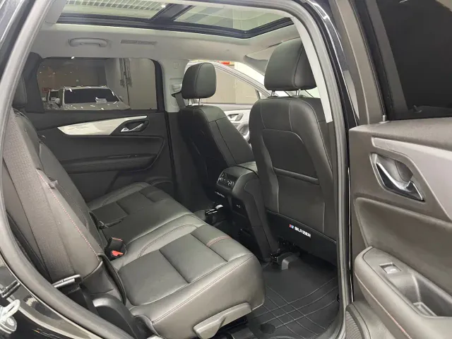 Chevrolet Trailblazer — Фото автомобиля 6