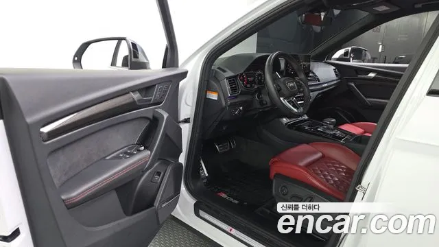 Audi SQ5 3.0 TFSI quattro — Фото автомобиля 8