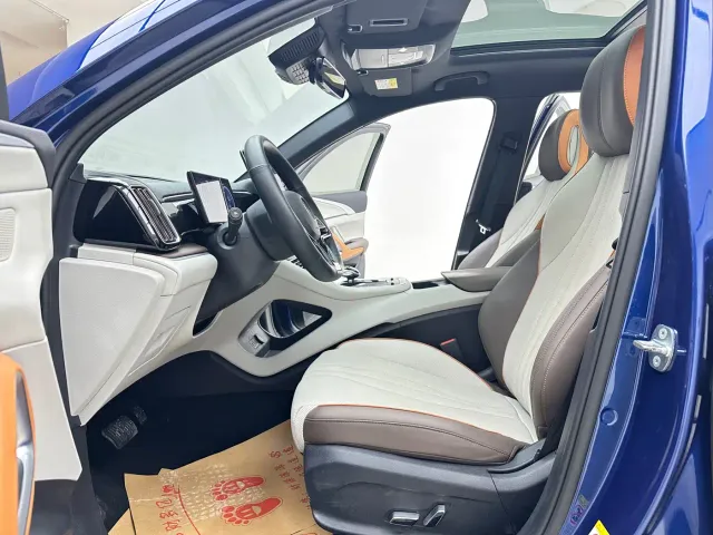 BYD Song Pro — Фото автомобиля 12