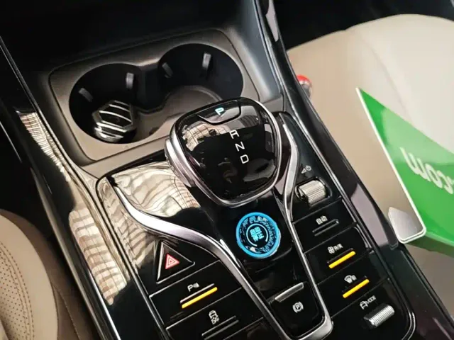 BYD Qin PLUS — Фото автомобиля 13
