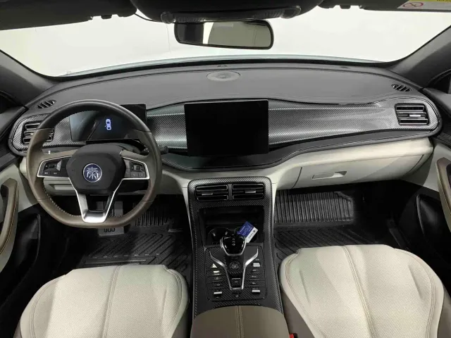 BYD Qin PLUS — Фото автомобиля 8