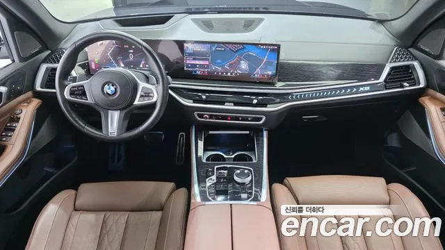 BMW X5 xDrive 40i M Sport — Фото автомобиля 7