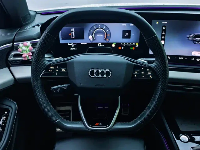 Audi A5L — Фото автомобиля 13