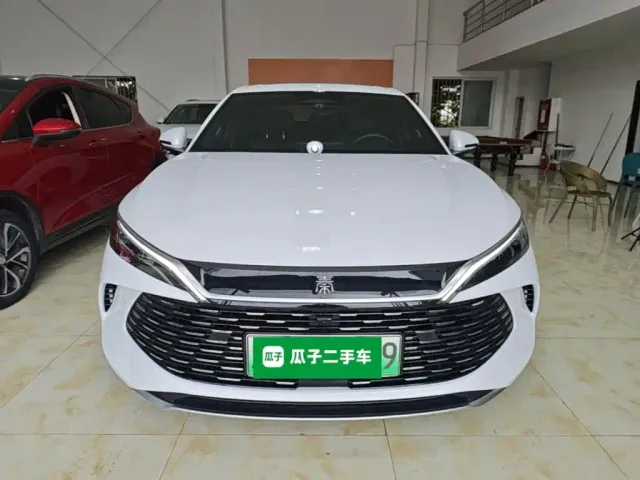 BYD Qin L — Фото автомобиля 2