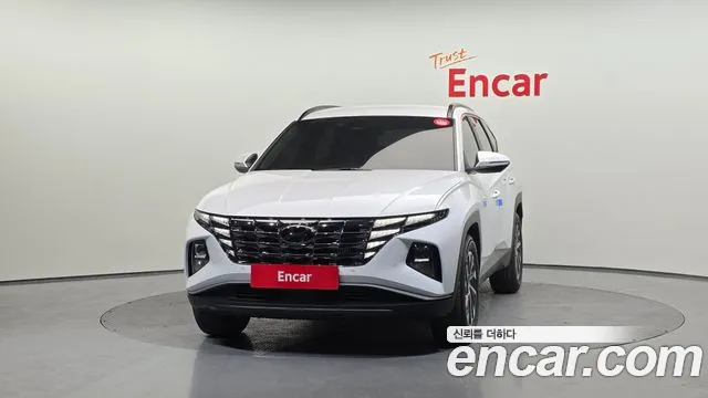 Hyundai Tucson Tucson (NX4) Бензин 1.6 турбо 2WD — Фото автомобиля 3