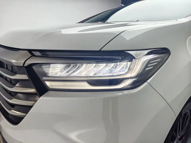 Honda Odyssey — Фото автомобиля 11