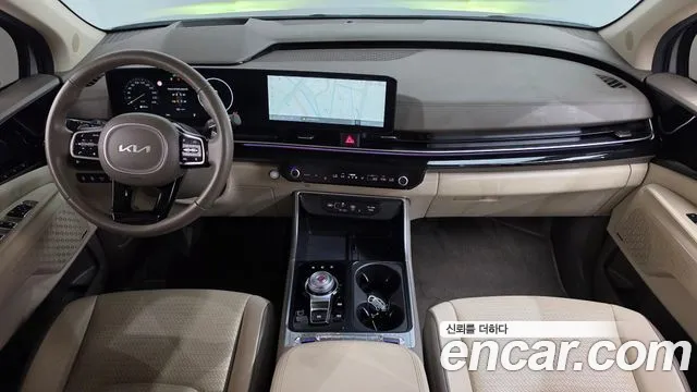 Kia Carnival 4th Gen — Фото автомобиля 10