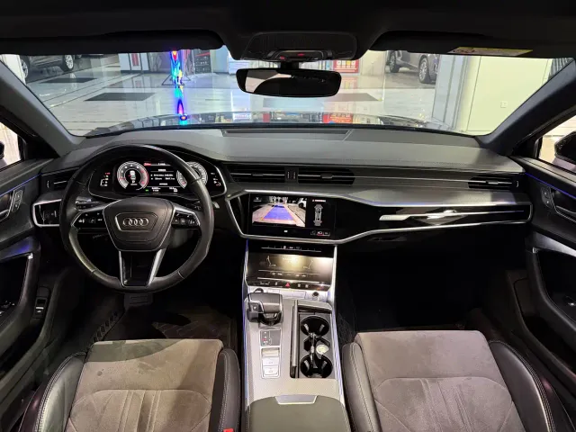 Audi A6L — Фото автомобиля 15