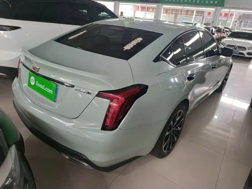 Cadillac Cadillac CT5 2022 28T Luxury (Standard) — Фото автомобиля 6