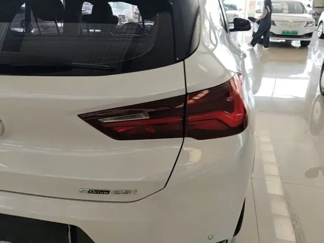 BMW X2 — Фото автомобиля 7
