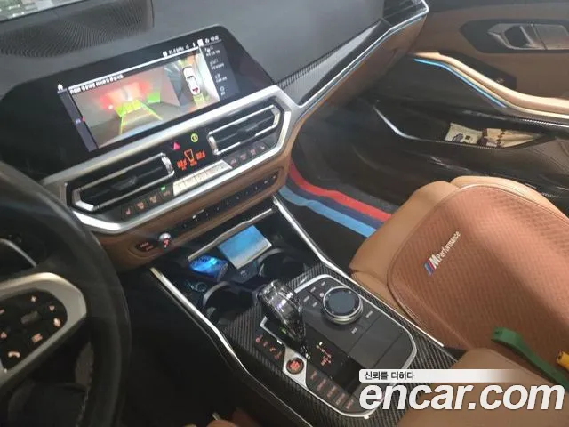 BMW 3 Series G20 — Фото автомобиля 13