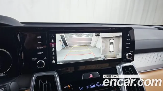 Kia Sorento Sorento 4-е поколение Дизель 2.2 4WD — Фото автомобиля 15
