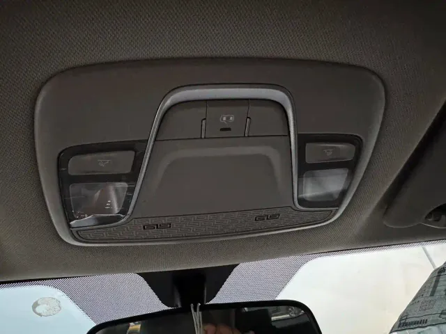 Geely Binyue — Фото автомобиля 17