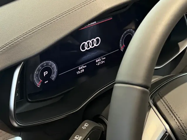 Audi A6L — Фото автомобиля 7
