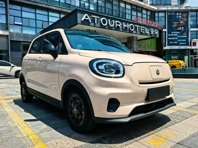 Leapmotor T03 — Фото автомобиля 2