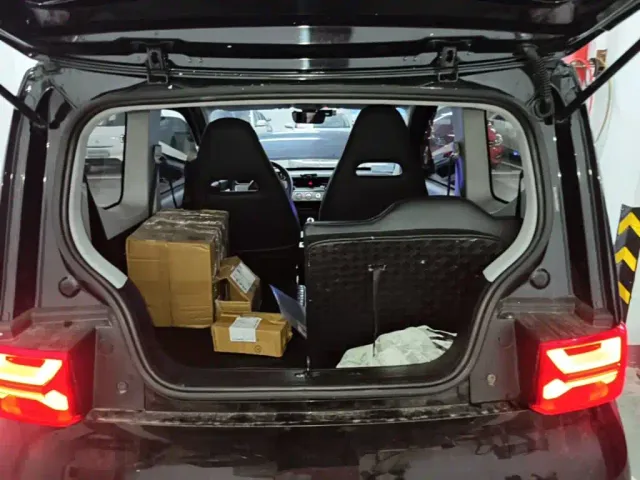Wuling Hongguang Mini EV — Фото автомобиля 18