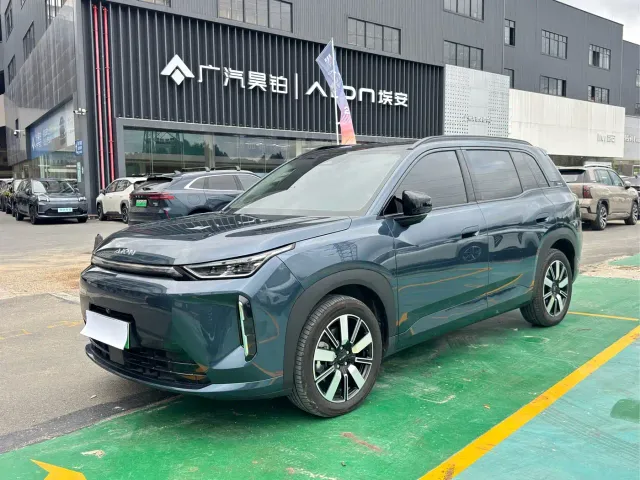GAC Aion i60 — Фото автомобиля 2