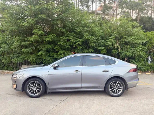 BYD Qin PLUS — Фото автомобиля 20