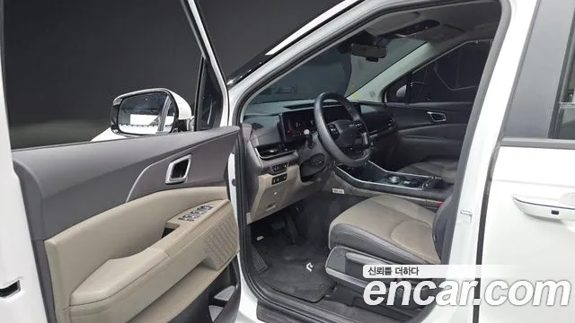 Kia Carnival 4th Gen — Фото автомобиля 15