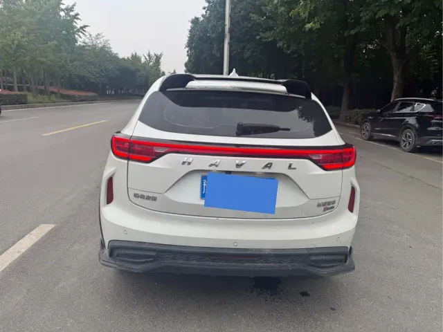 Haval Chitu — Фото автомобиля 8