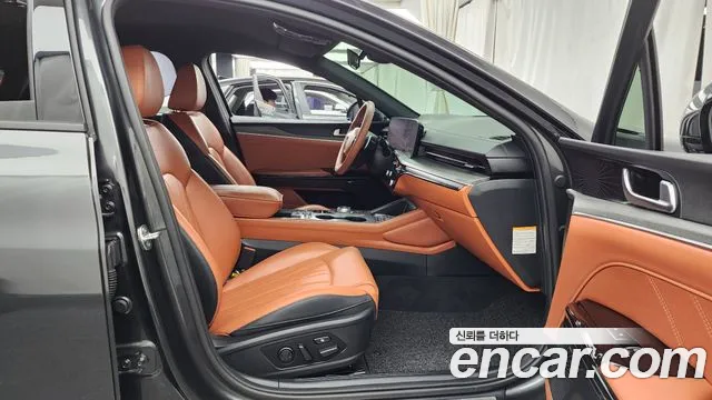 Kia K5 Signature — Фото автомобиля 11