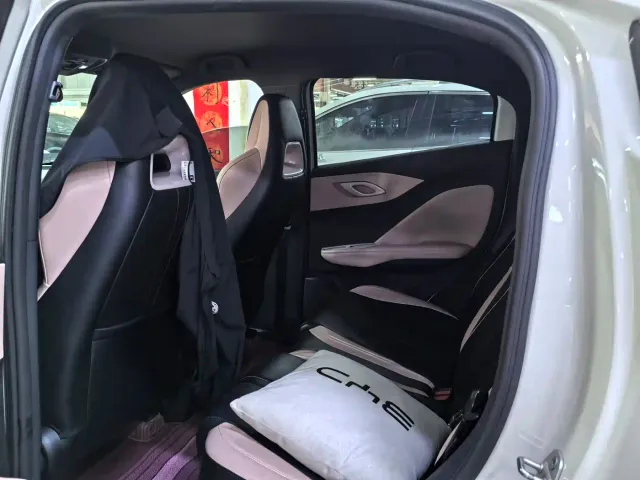 BYD Seagull — Фото автомобиля 9